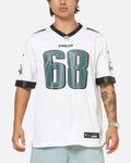Top Seller Nike Philadelphia Eagles Jordan Mailata #68 Home Game NFL Jersey White
