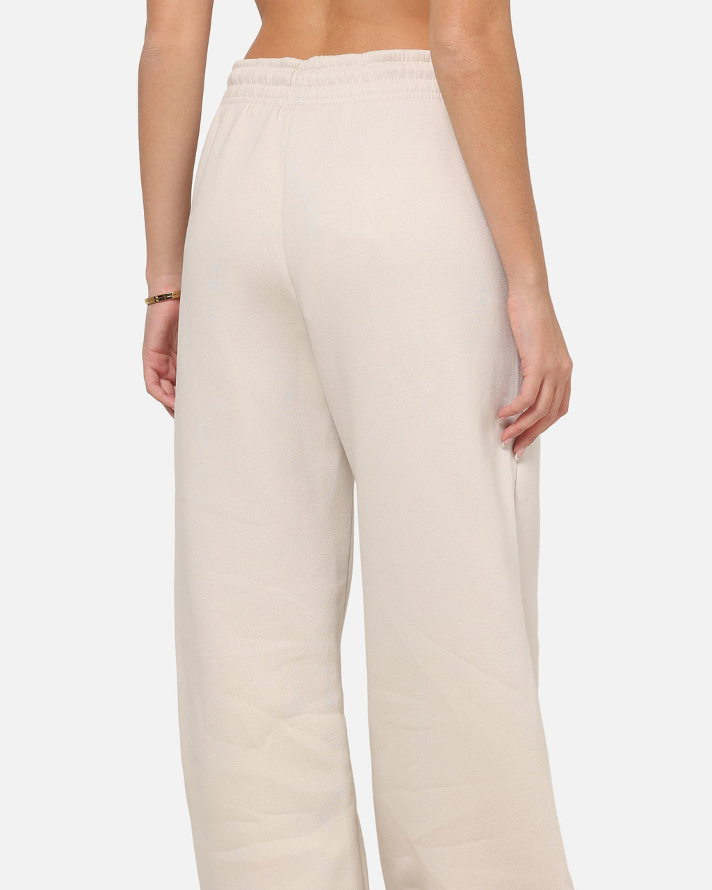 Top Seller Nike Women's Sportswear Phoenix Fleece High Waisted Wide Leg Sweat Pants Lt Orewood Brown