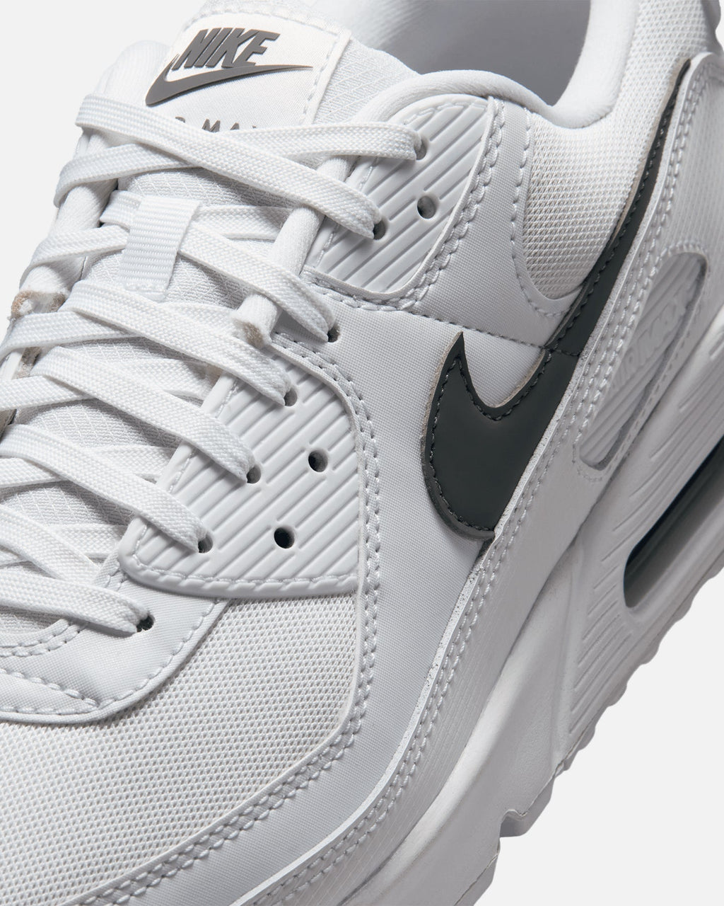 Top Seller Nike Air Max 90 White/Grey