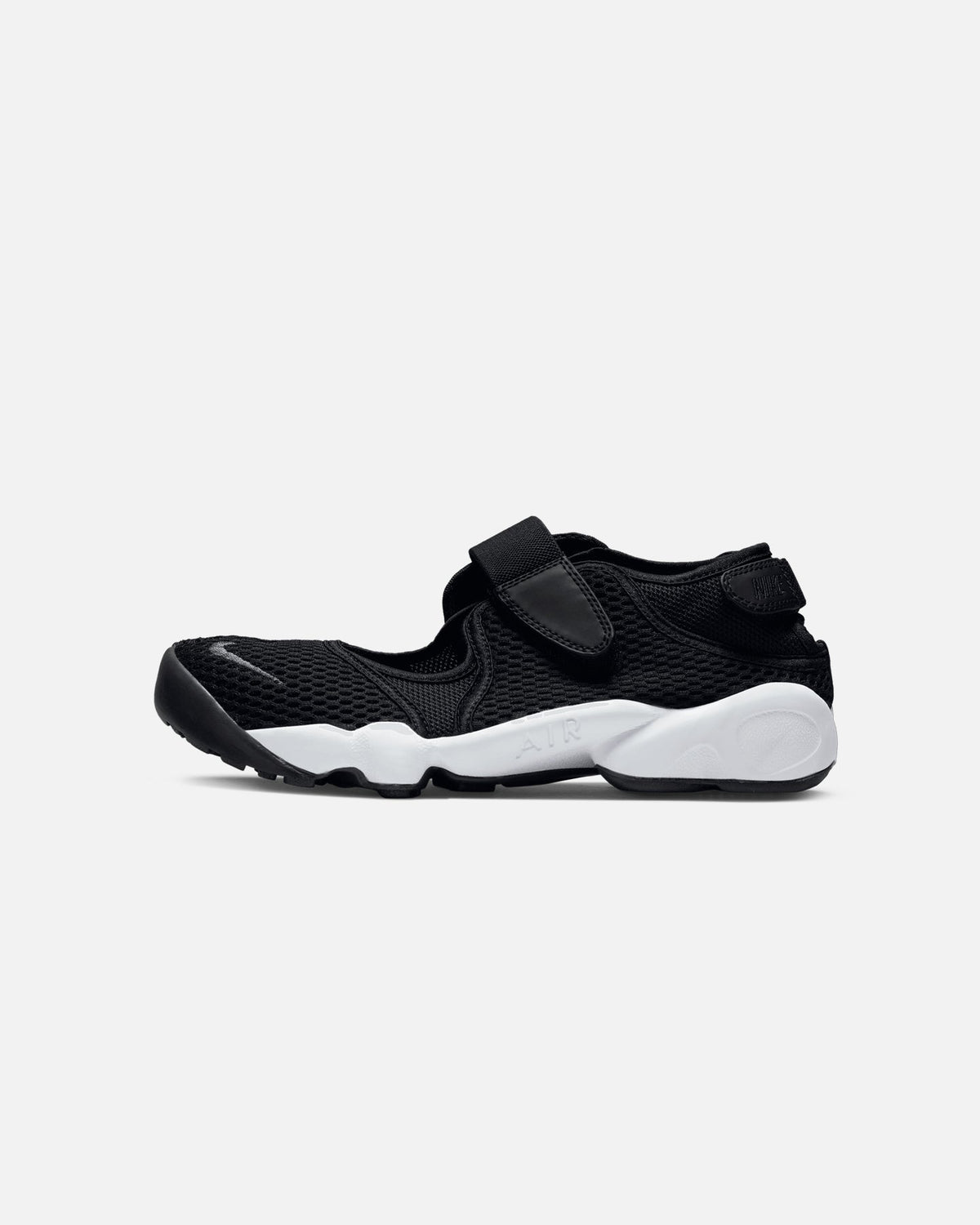 Top Seller Nike Women's Air Rift Breathe Black/Grey