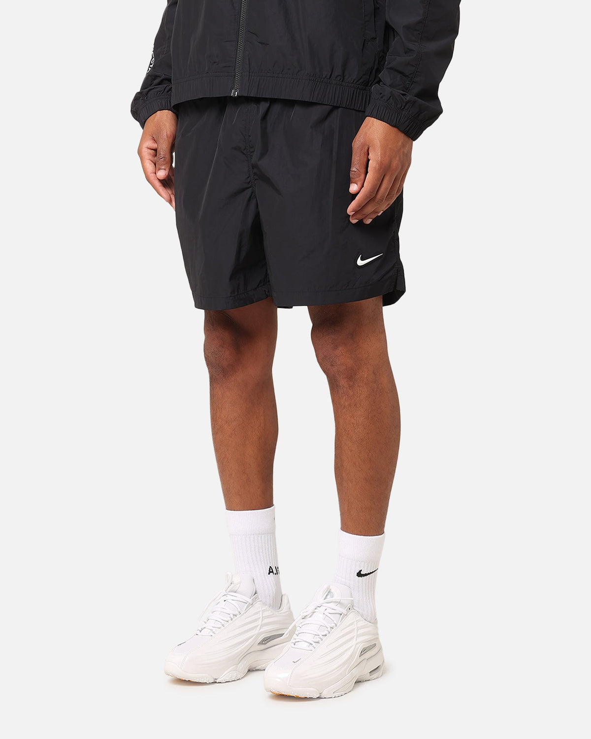 Top Seller Nike Nocta Cardinal Nylon Shorts Black
