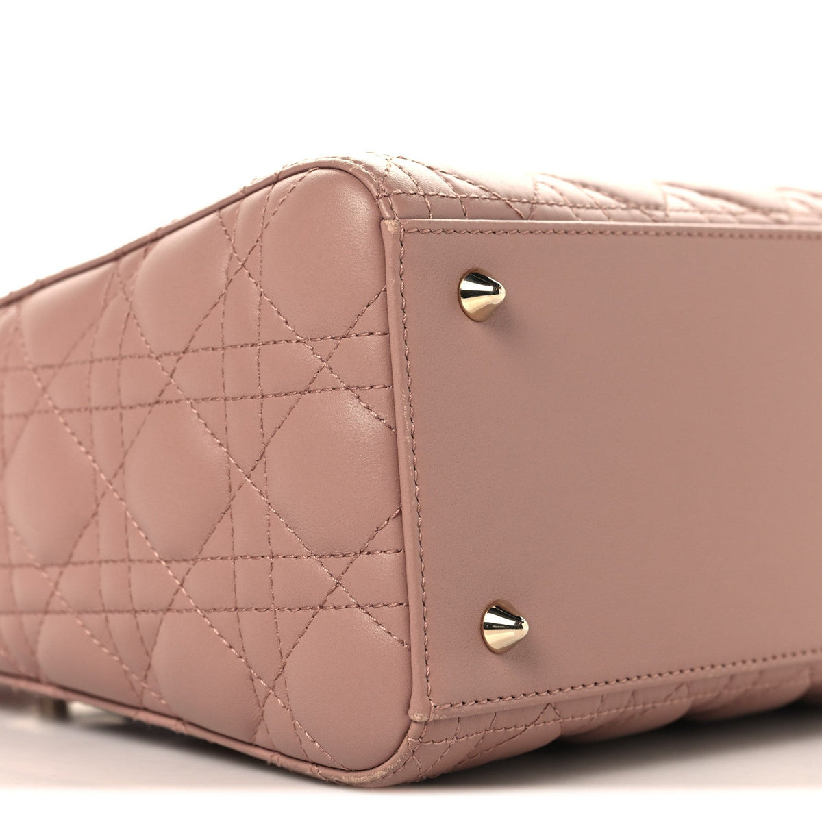 Lambskin Cannage Medium Lady Dior Fard AT My store