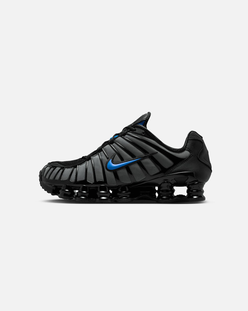 Top Seller Nike Shox TL SE Black/Blue