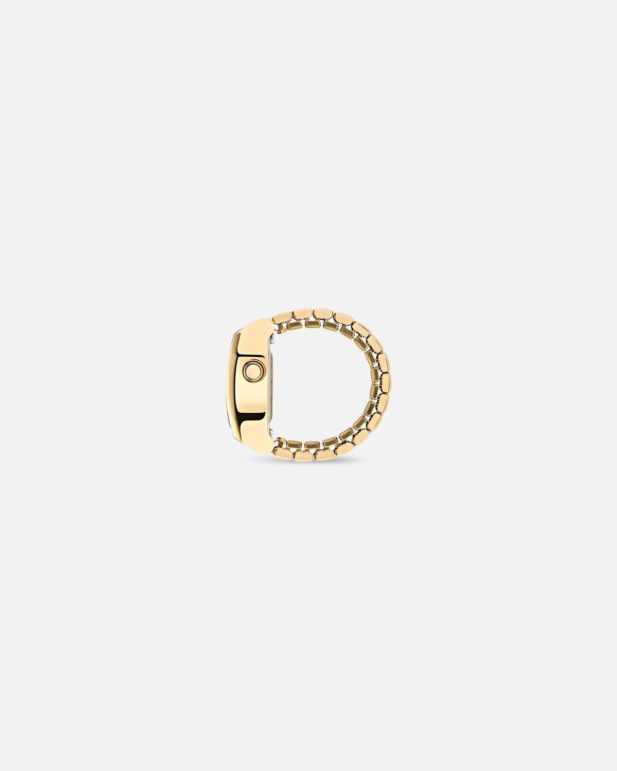 Best-Selling Adidas Digital Two Ring Watch Gold