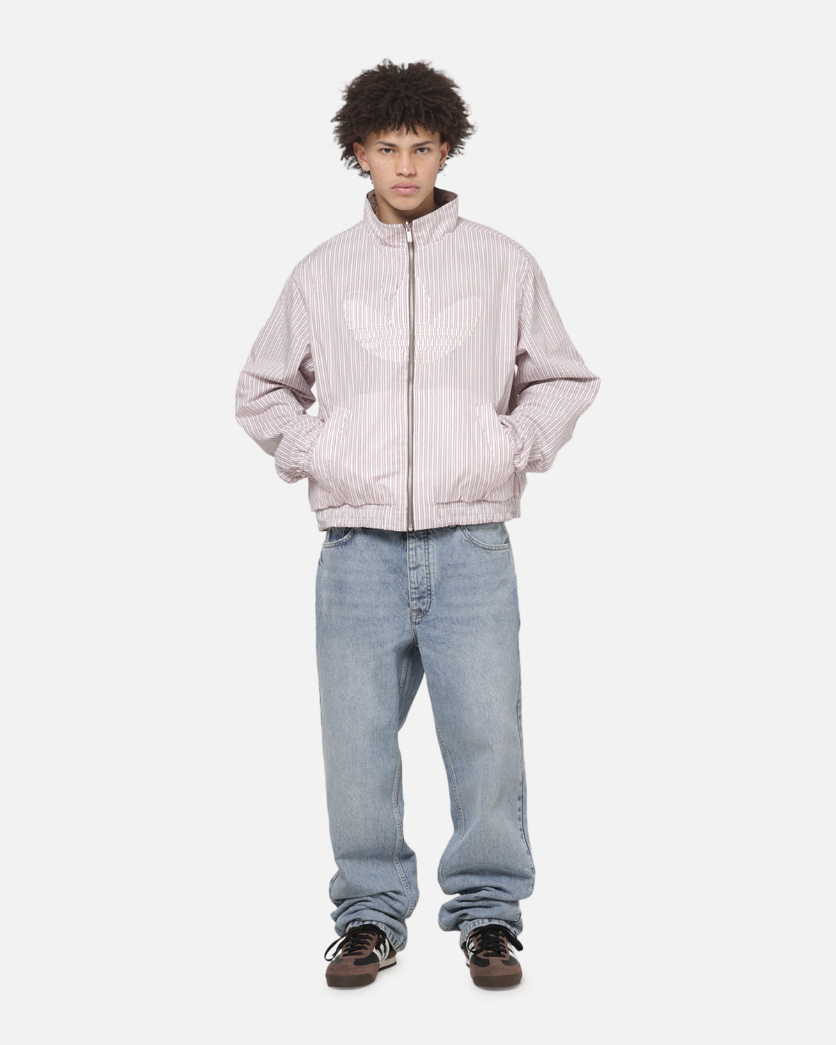 Best-Selling Adidas Firebird Coach Jacket