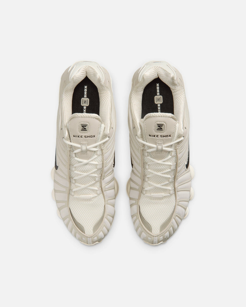 Top Seller Nike Shox TL Cream/Black