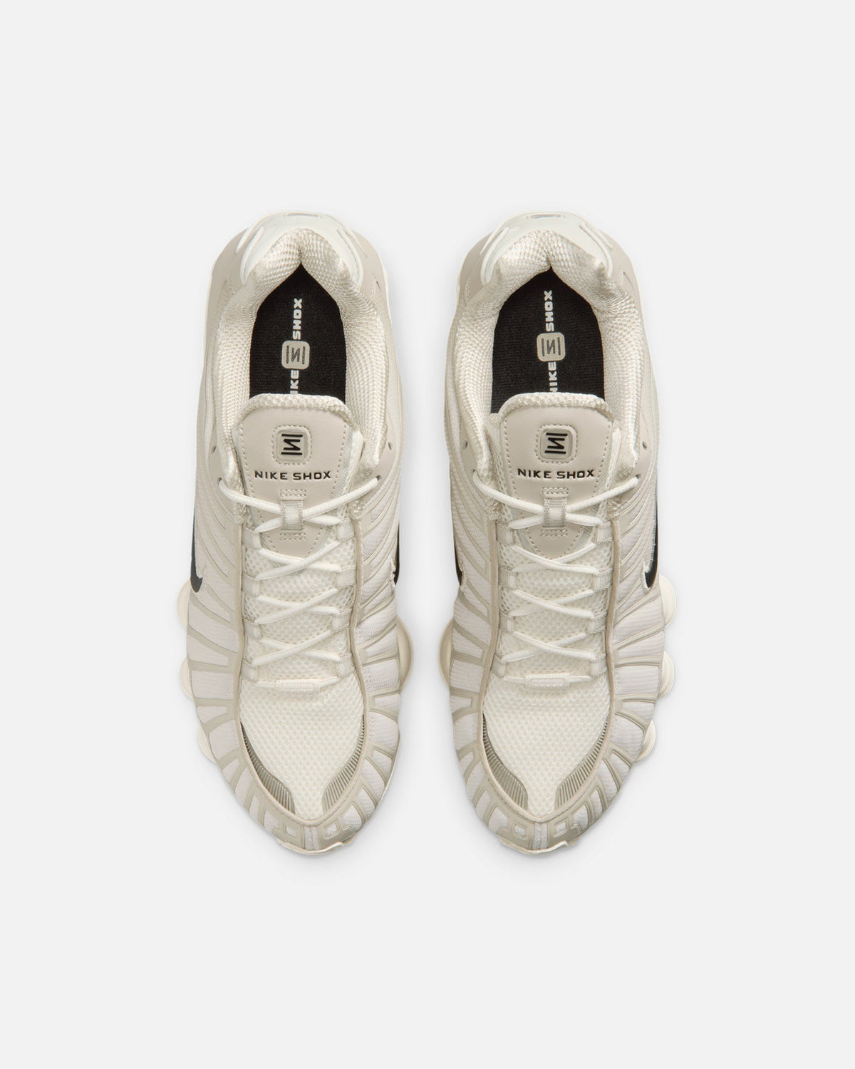 Top Seller Nike Shox TL Cream/Black