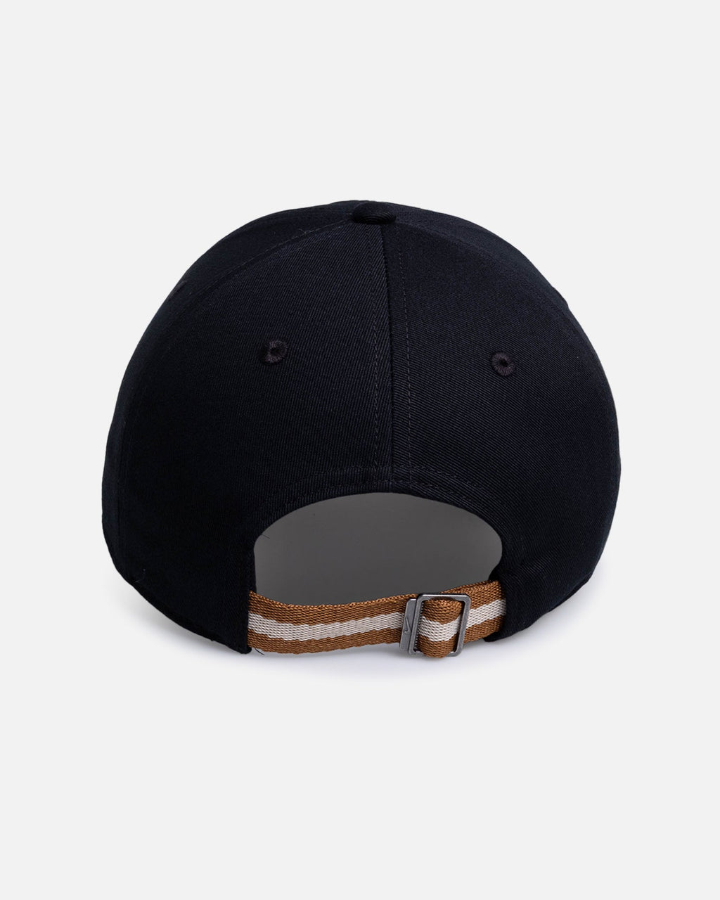 Top Seller Nike Club Unstructured Knit Strapback Cap Black/Brown
