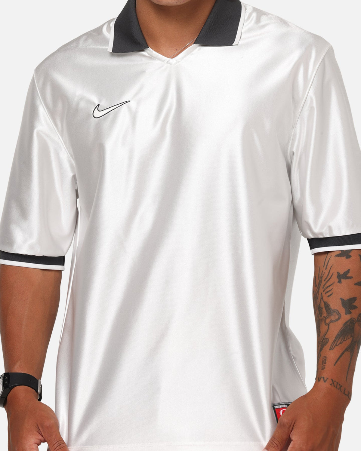 Top Seller Nike Energy Dri-FIT Soccer Top White