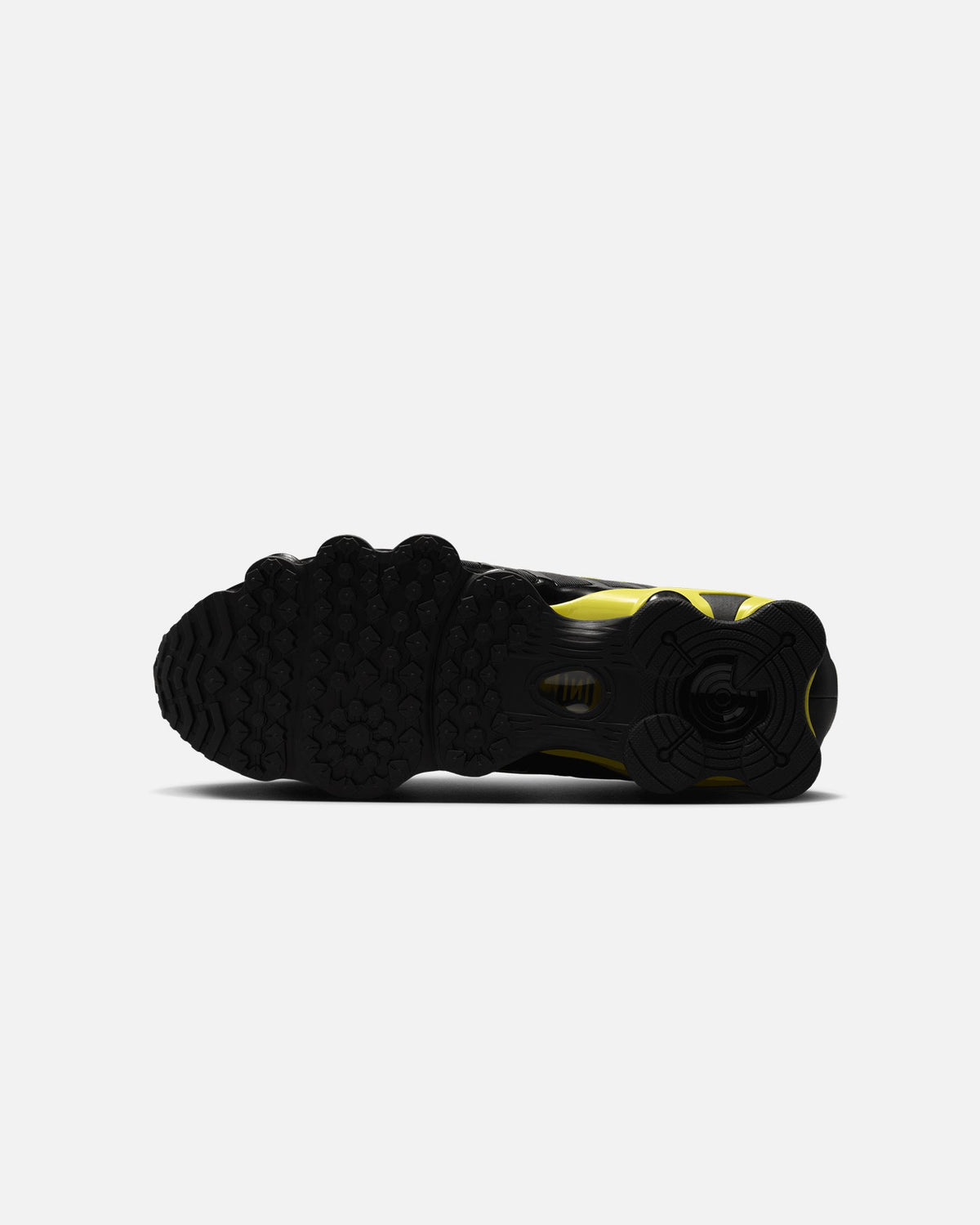 Top Seller Nike Shox TL Black/Silver