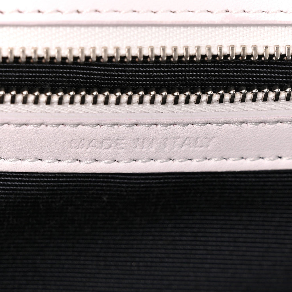 Calfskin Medium Diorama Flap Bag Off White AT My store