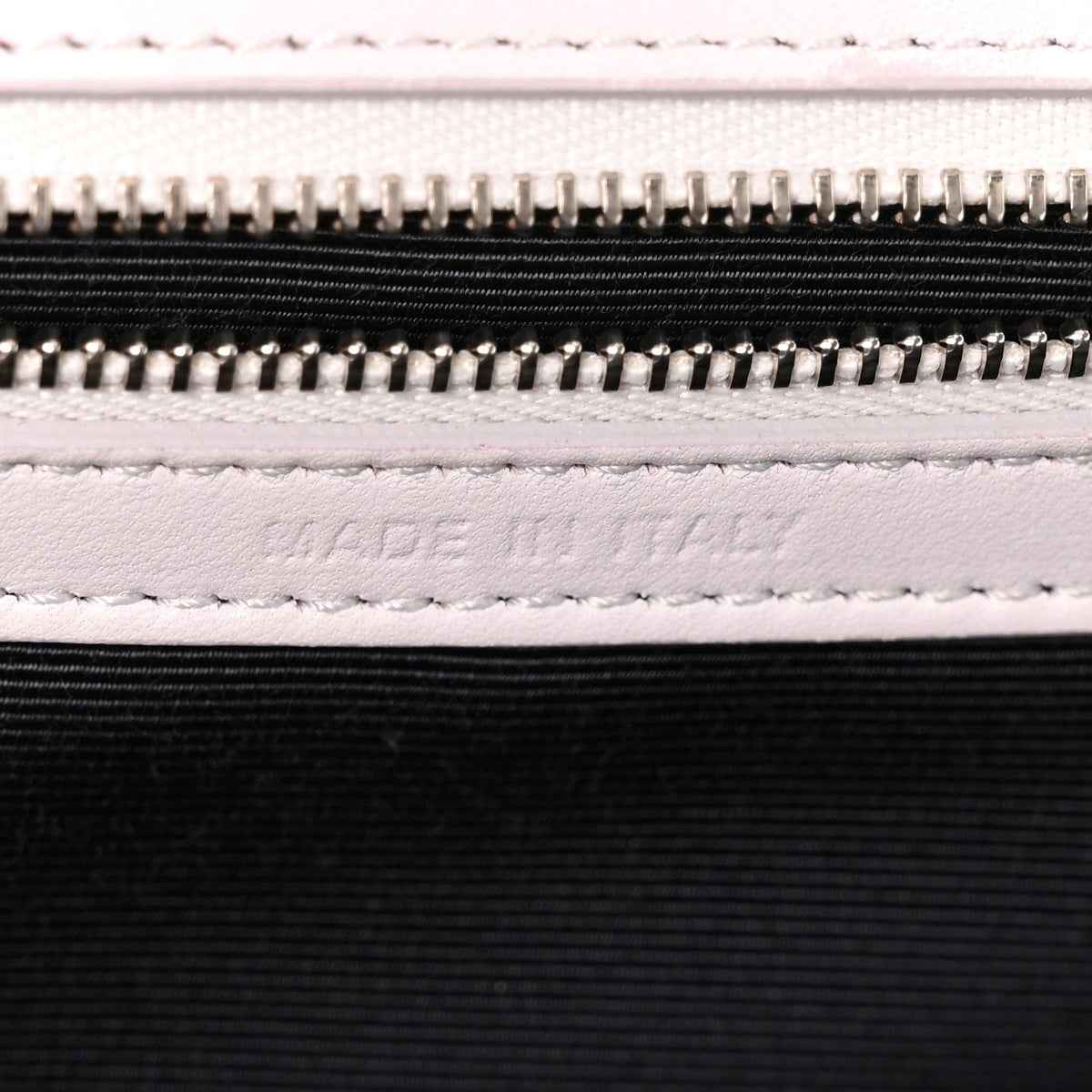 Calfskin Medium Diorama Flap Bag Off White AT My store