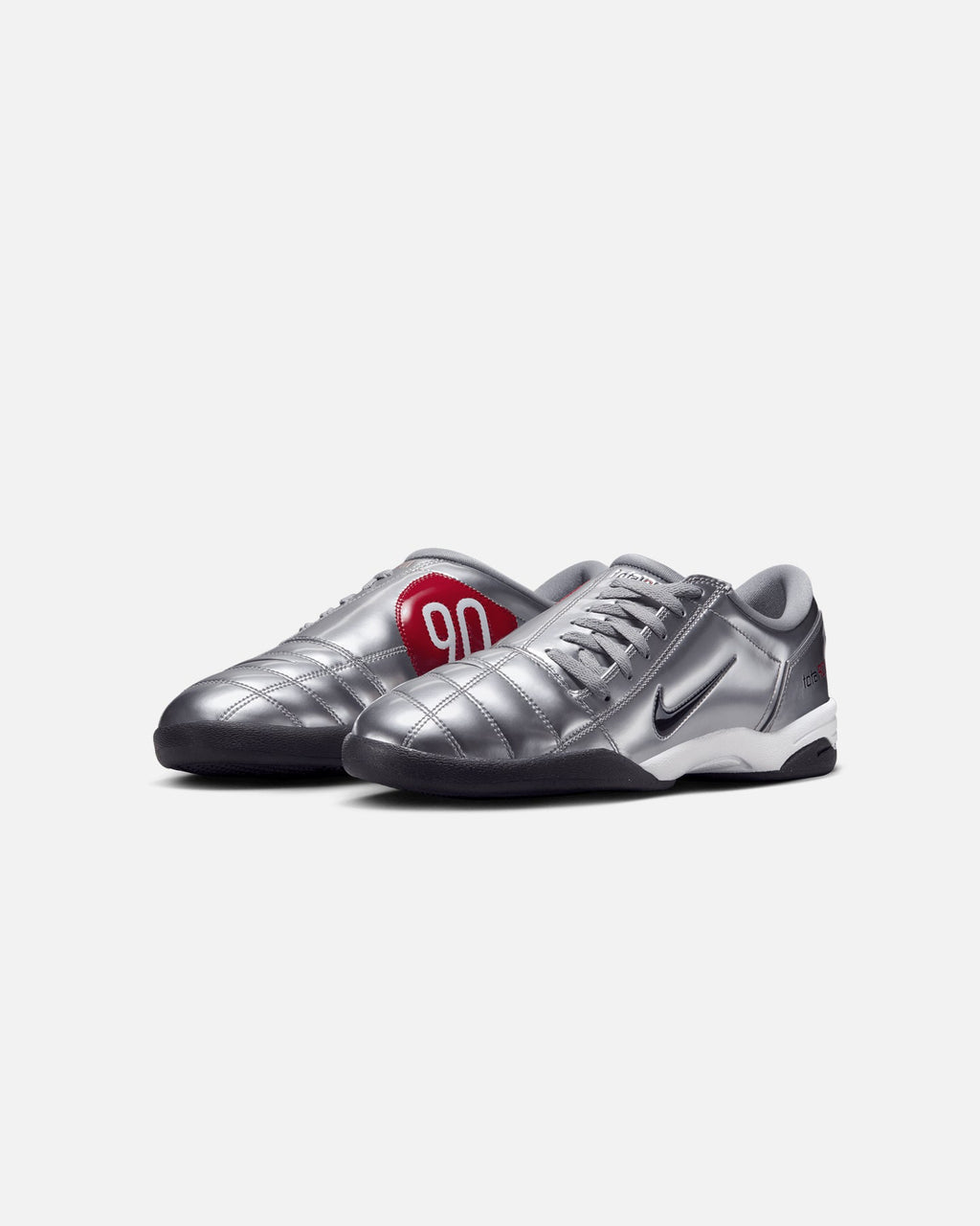 Top Seller Nike Total 90 SP Metallic Silver