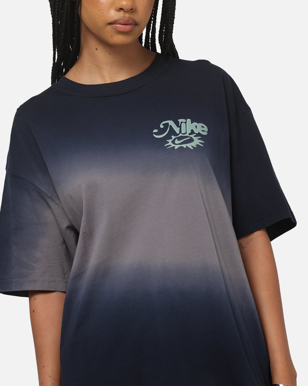 Top Seller Nike Sportswear Dunk Dip Dye T-Shirt Pencil Point