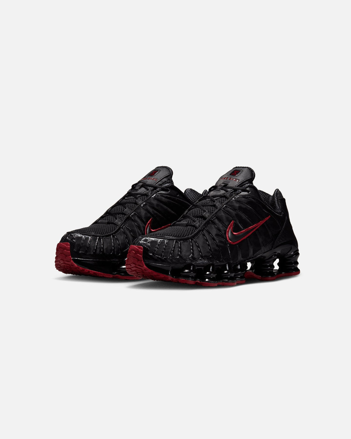 Top Seller Nike Shox TL SE Black/Black