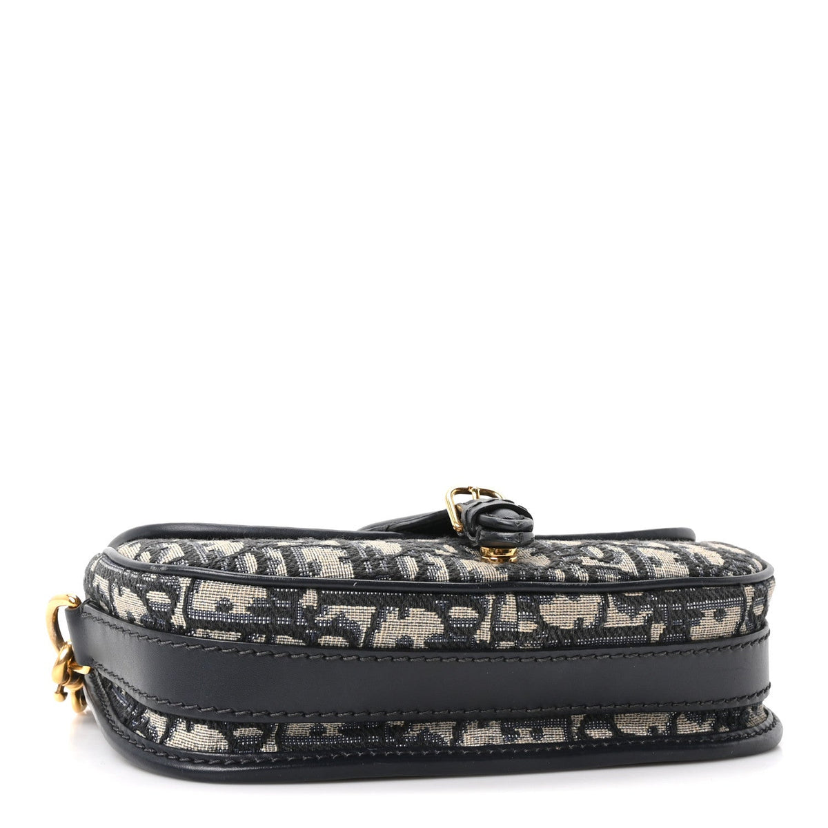Oblique Bobby East West Bobby Bag Blue AT My store