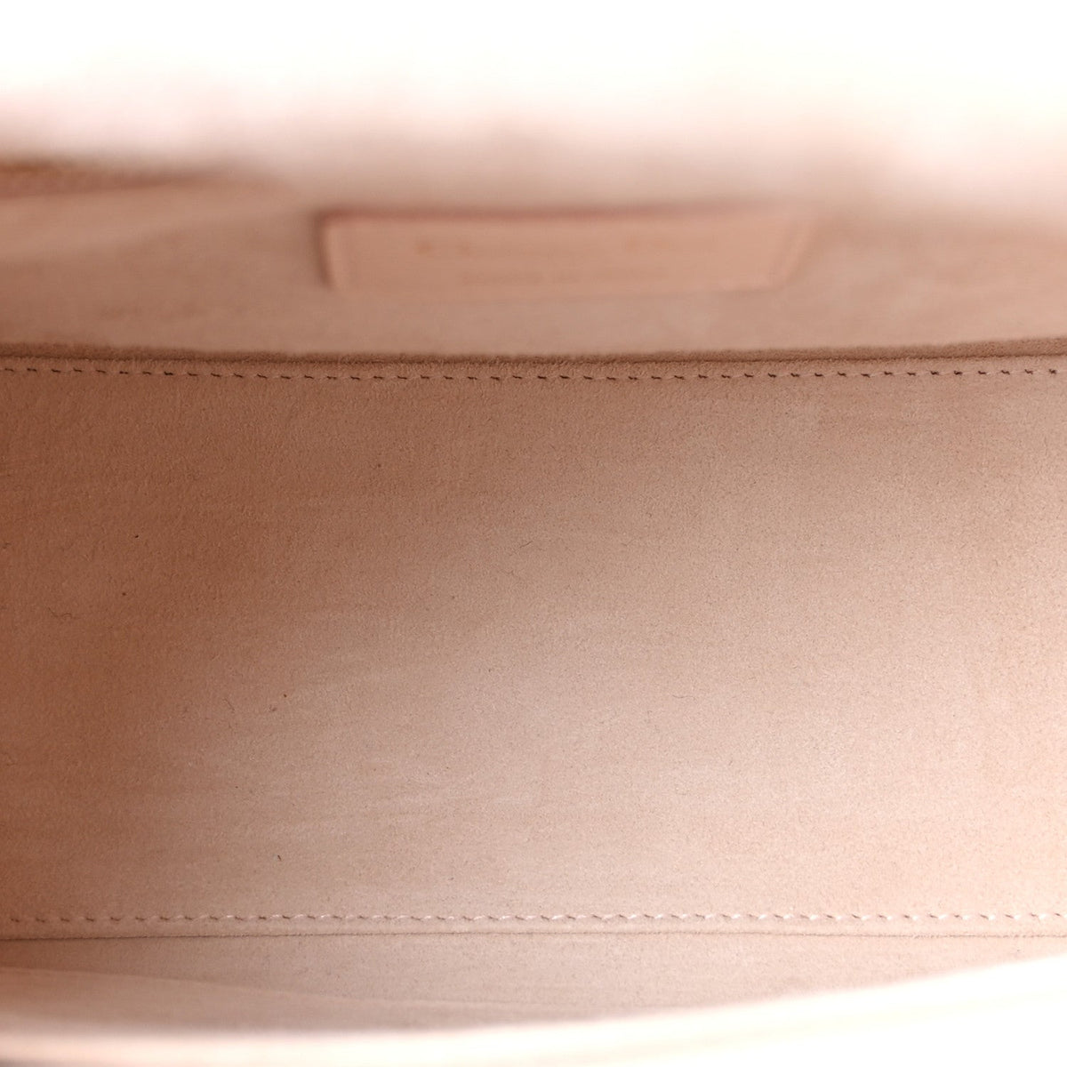 Lambskin Cannage Medium Lady Dior Light Pink AT My store