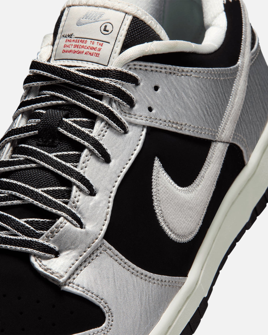Top Seller Nike Dunk Low Retro Silver