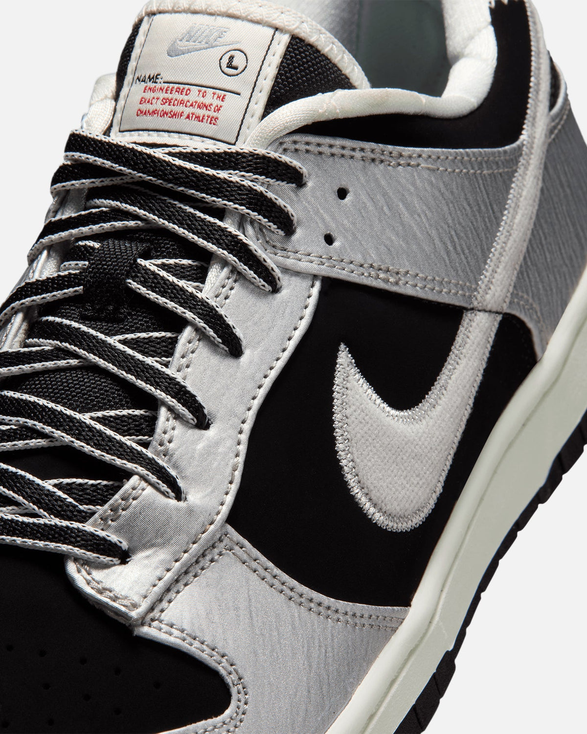 Top Seller Nike Dunk Low Retro Silver