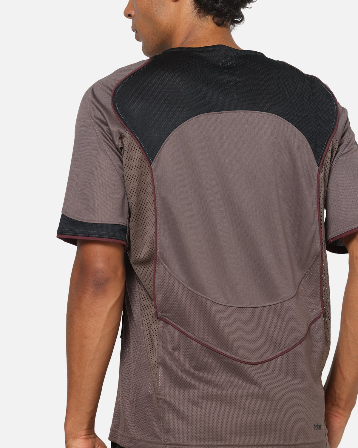Top Seller Nike Total 90 Soccer T-Shirt Playful Ironstone/Black