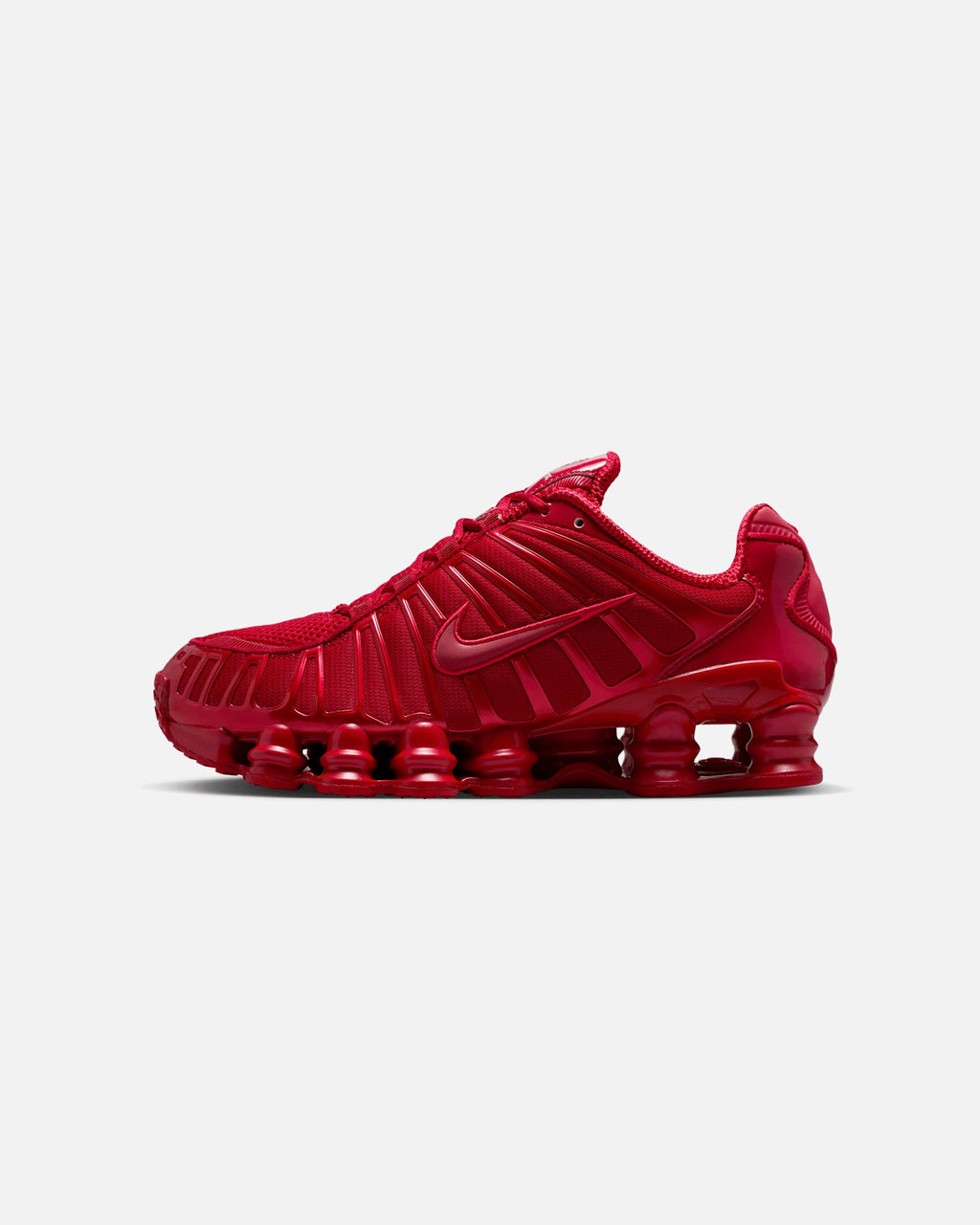 Top Seller Nike Women's Shox TL Gym Red