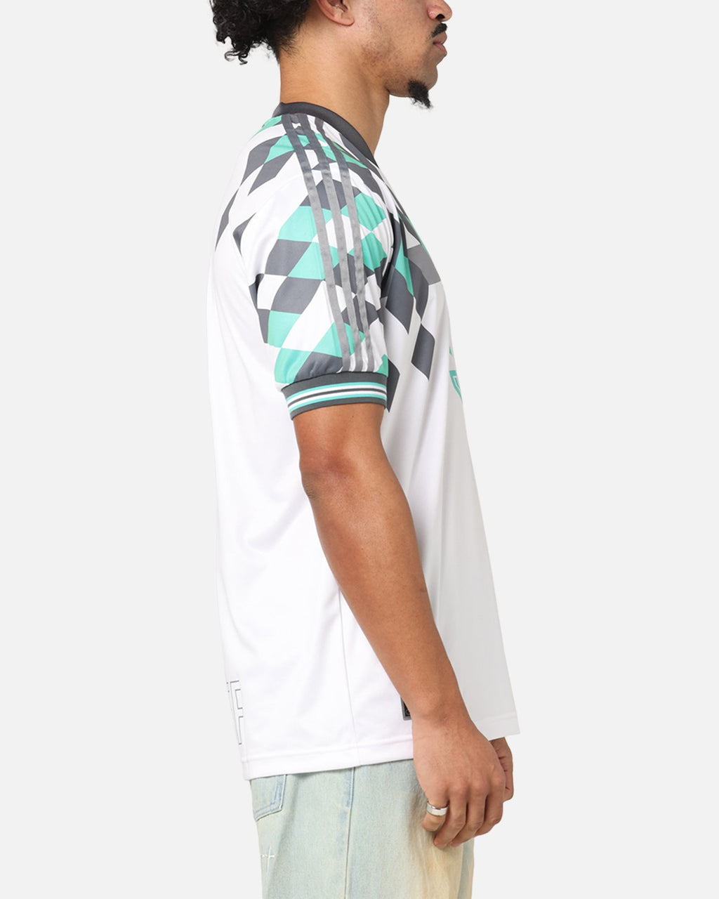 Best-Selling Adidas Nuwave 90's Jersey White