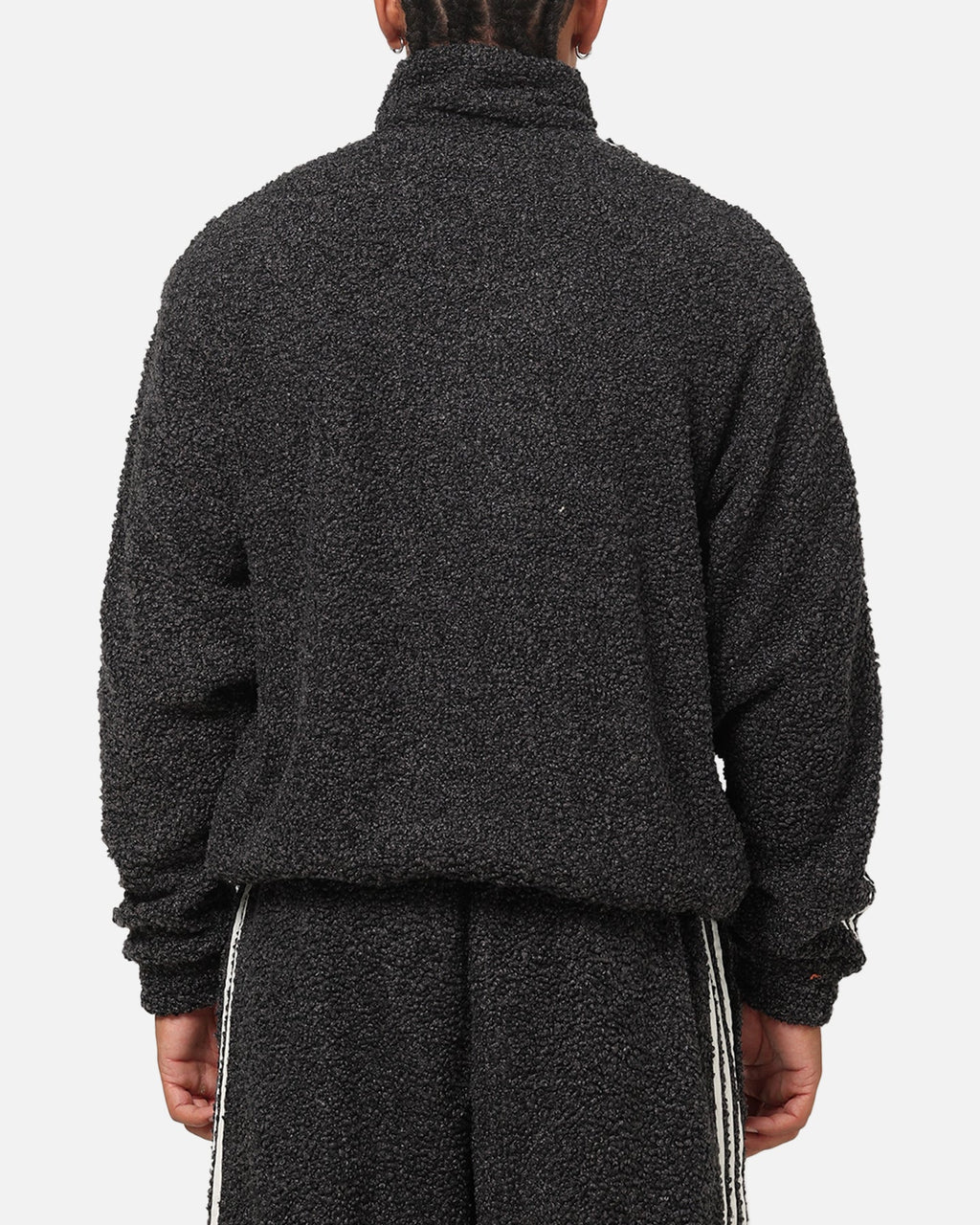 Best-Selling Adidas Boucle Firebird Track Top Black