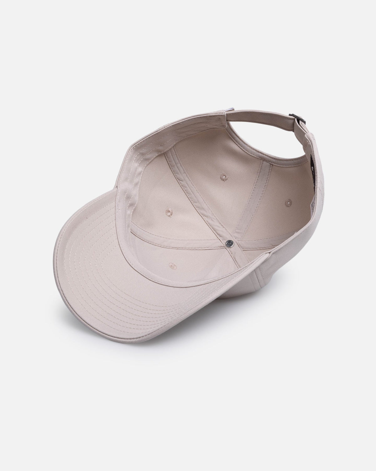 Top Seller Nike Club Unstructured Swoosh Strapback Cap Cream