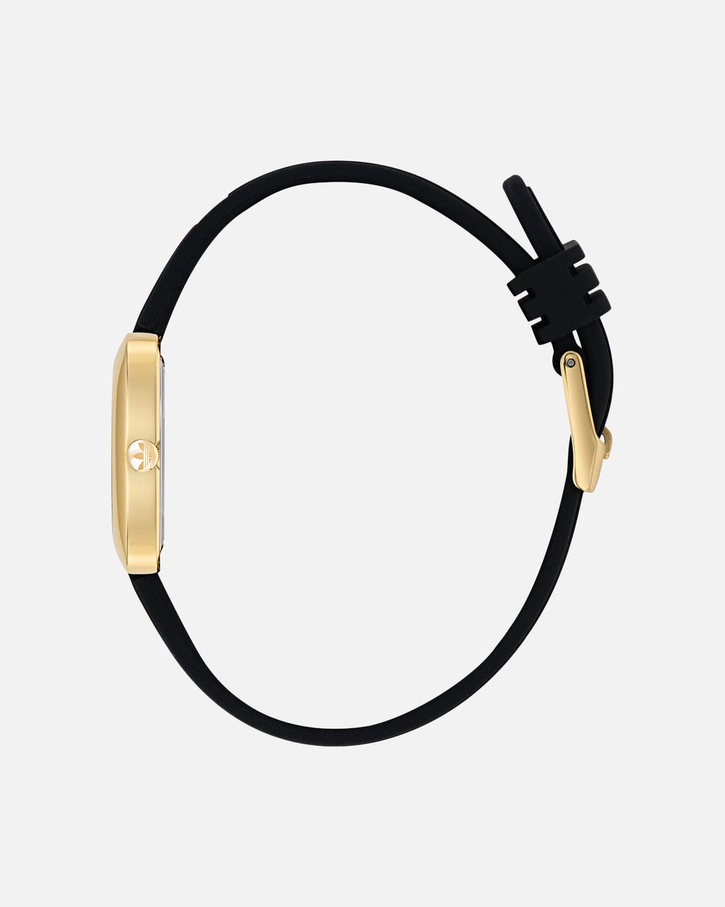 Best-Selling Adidas Retro Wave One Watch Black/Gold