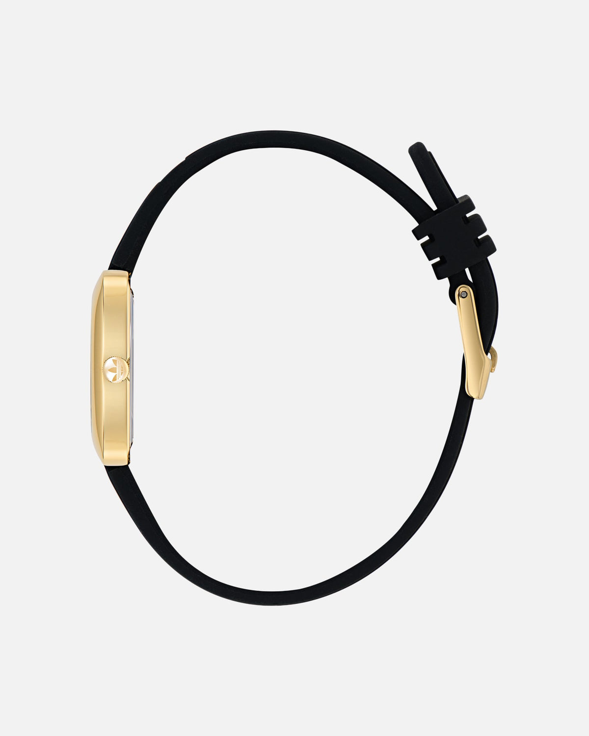 Best-Selling Adidas Retro Wave One Watch Black/Gold