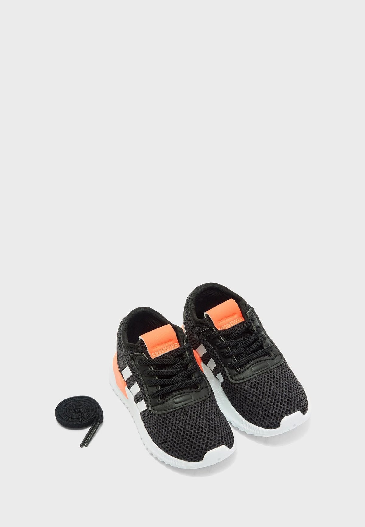 New Arrival Adidas Original U_PATH X EL Infants - CBLACK/FTWWHT/SIGCOR