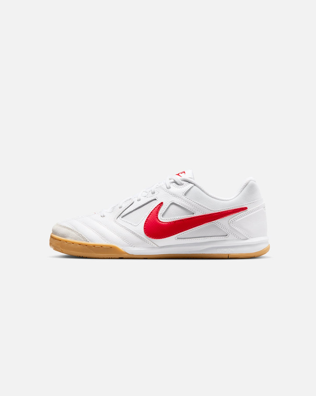 Top Seller Nike Gato White/University Red