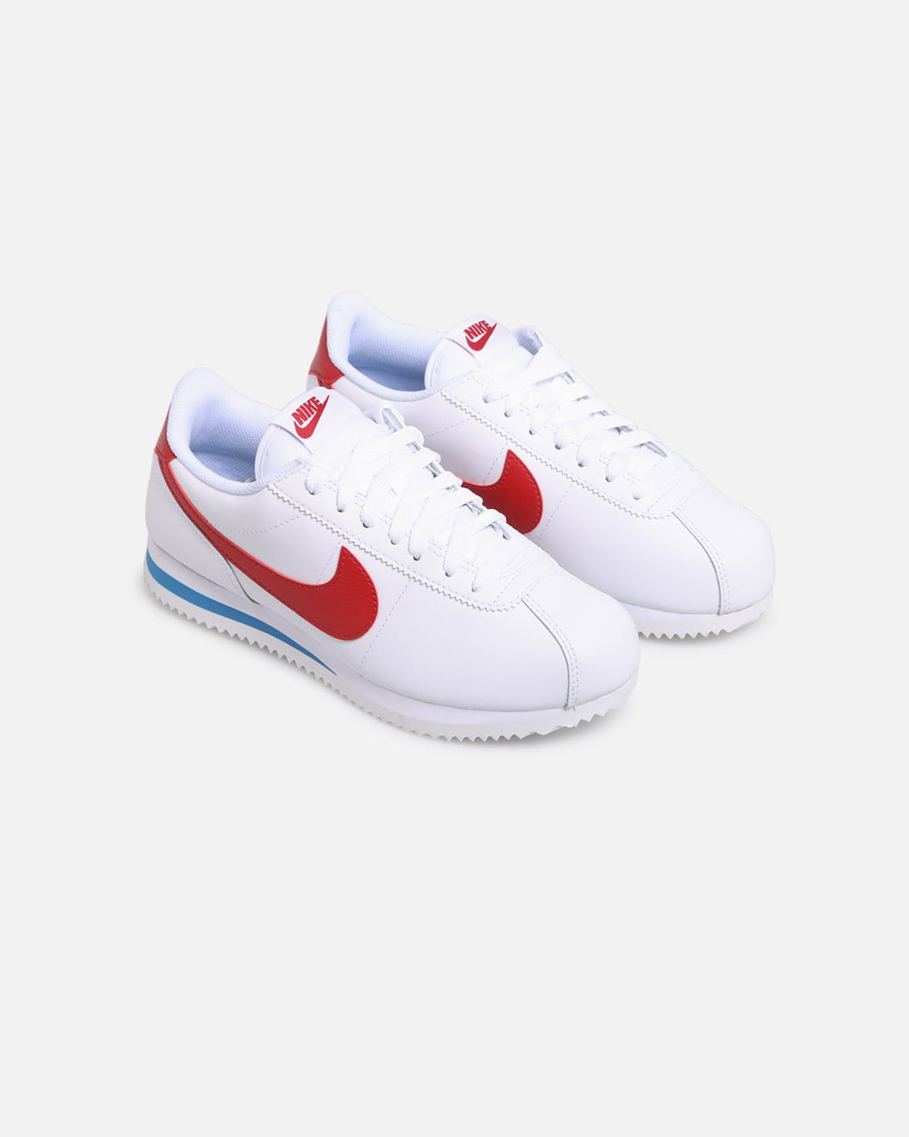 Top Seller Nike Women's Cortez White/Red