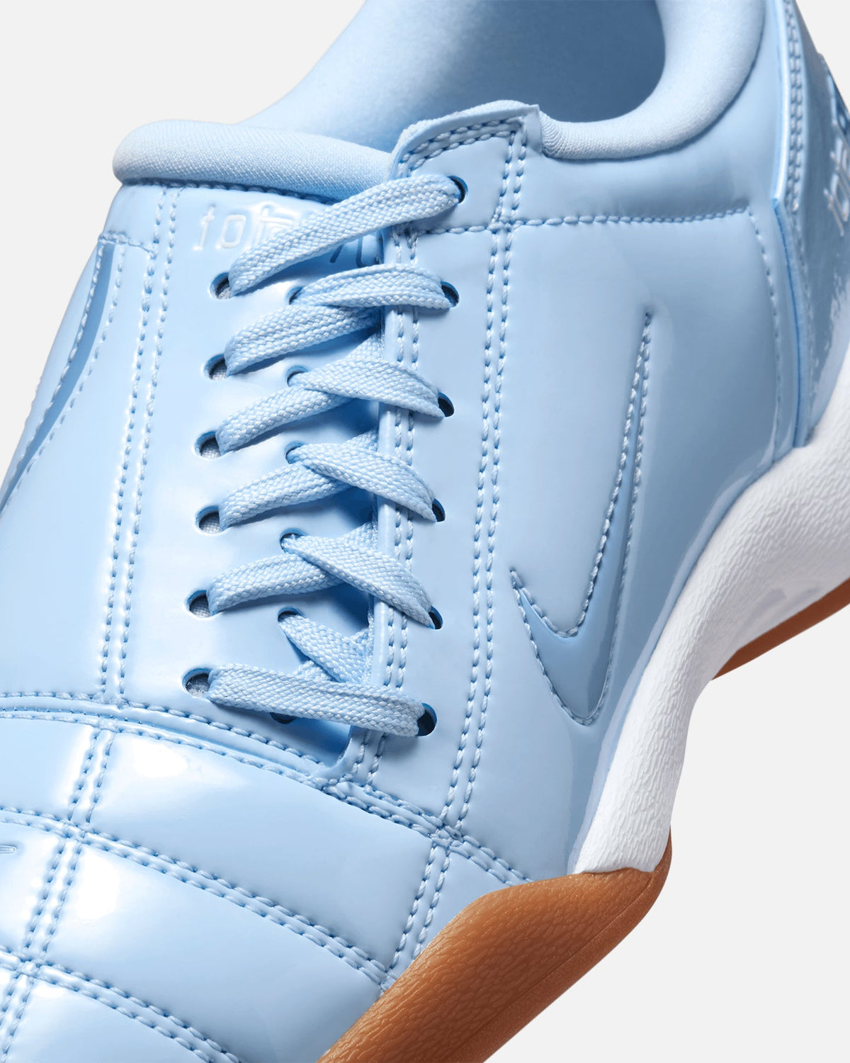 Top Seller Nike Women's Total 90 Celestine Blue/White