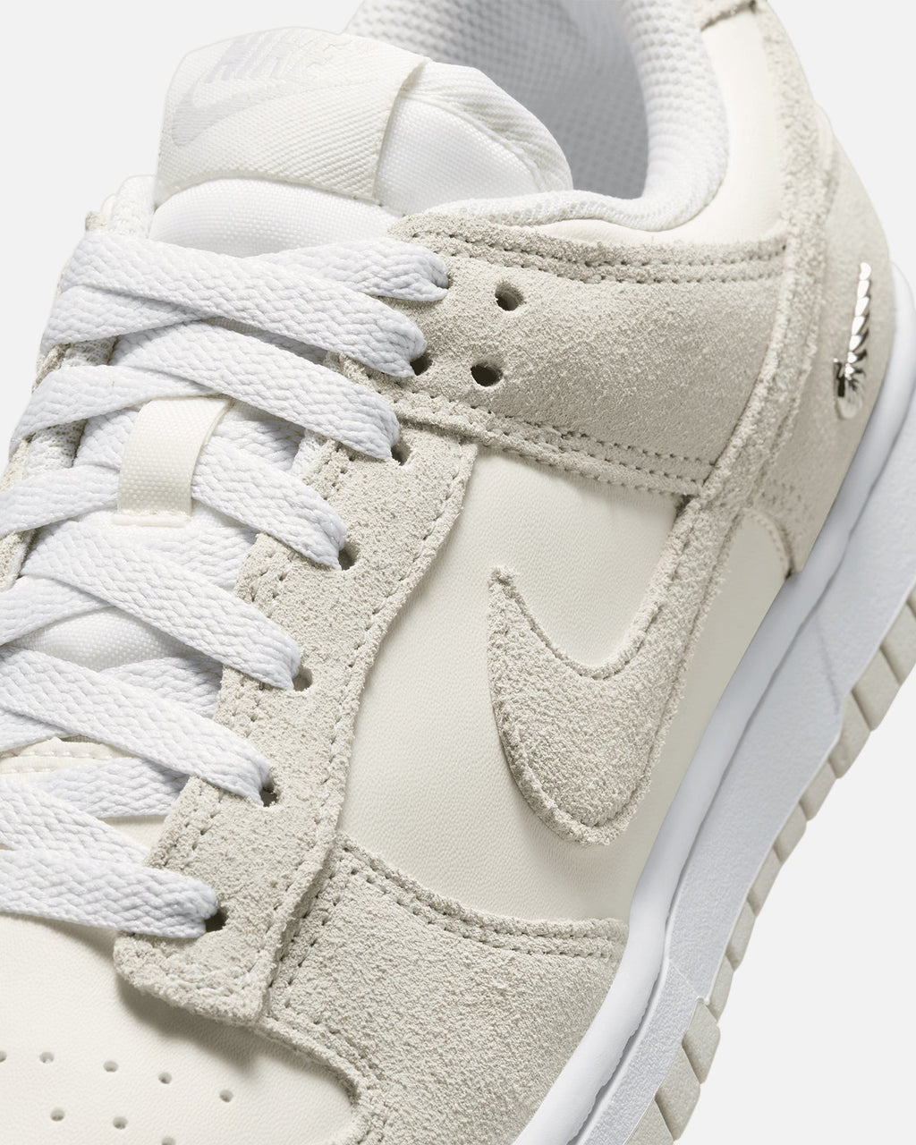Top Seller Nike Women's Dunk Low Suede Sail
