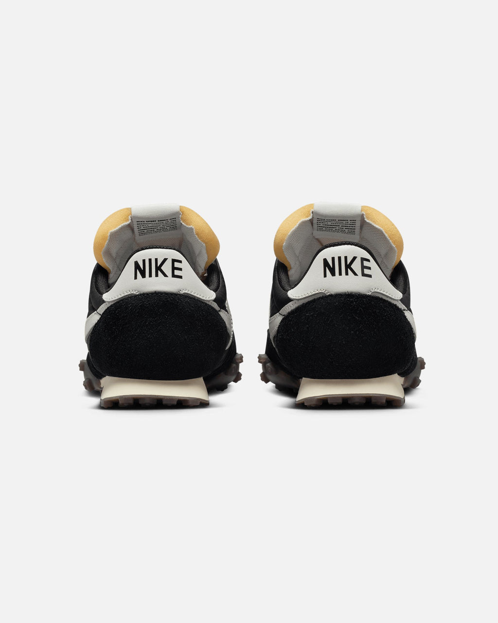 Top Seller Nike Waffle Racer Black/Sail