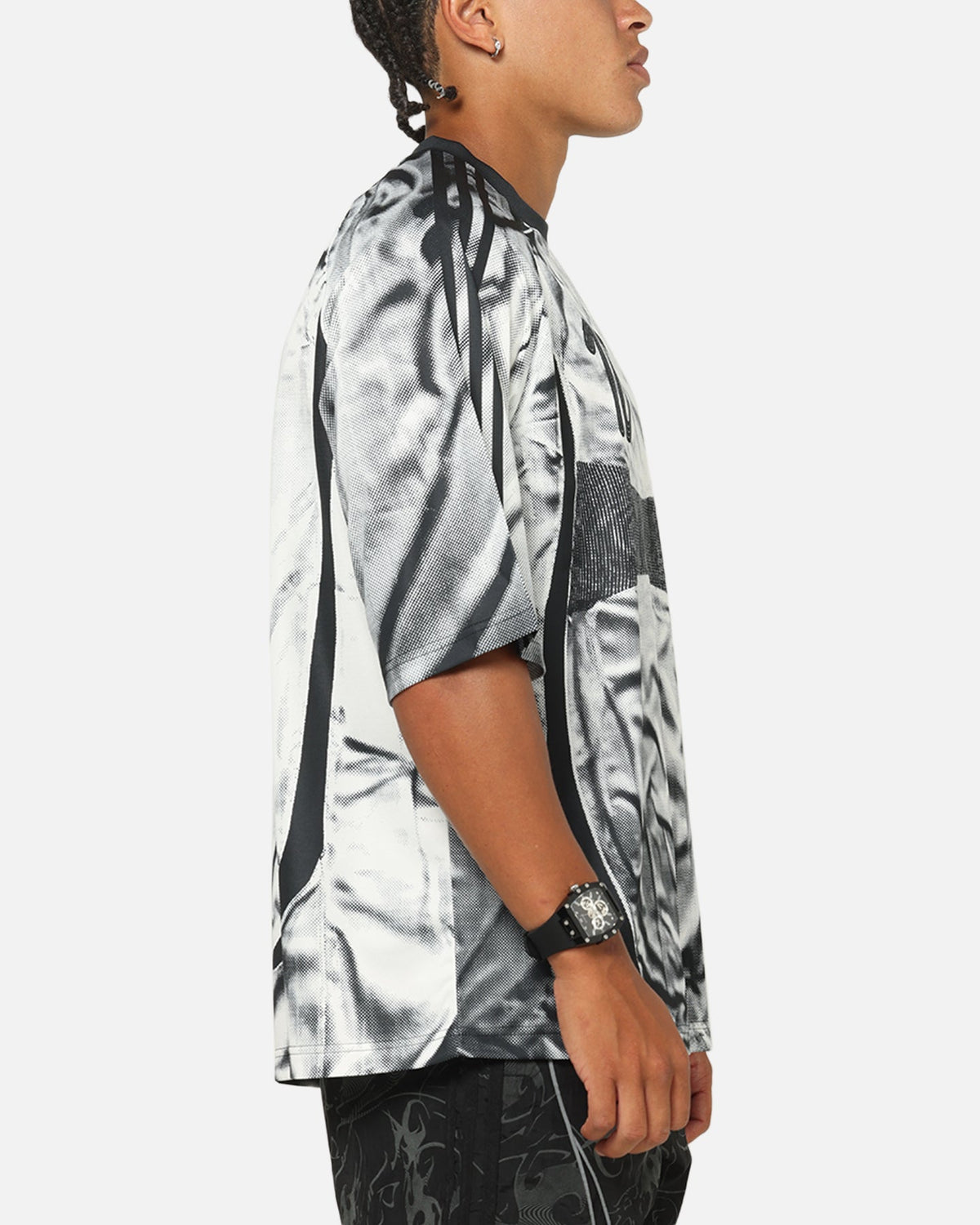 Best-Selling Adidas Adilenium Teamgeist Jersey White