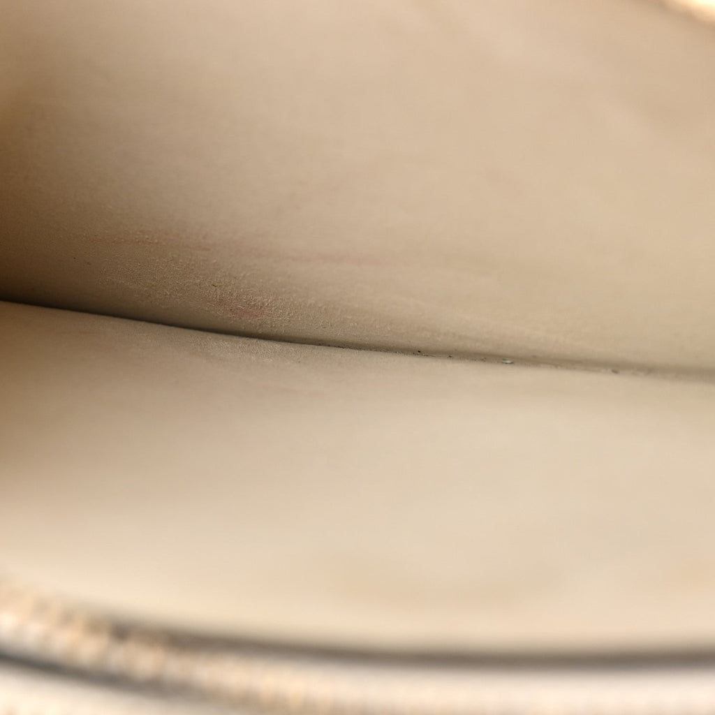 Goatskin Saddle Rodeo Pouch Latte AT My store