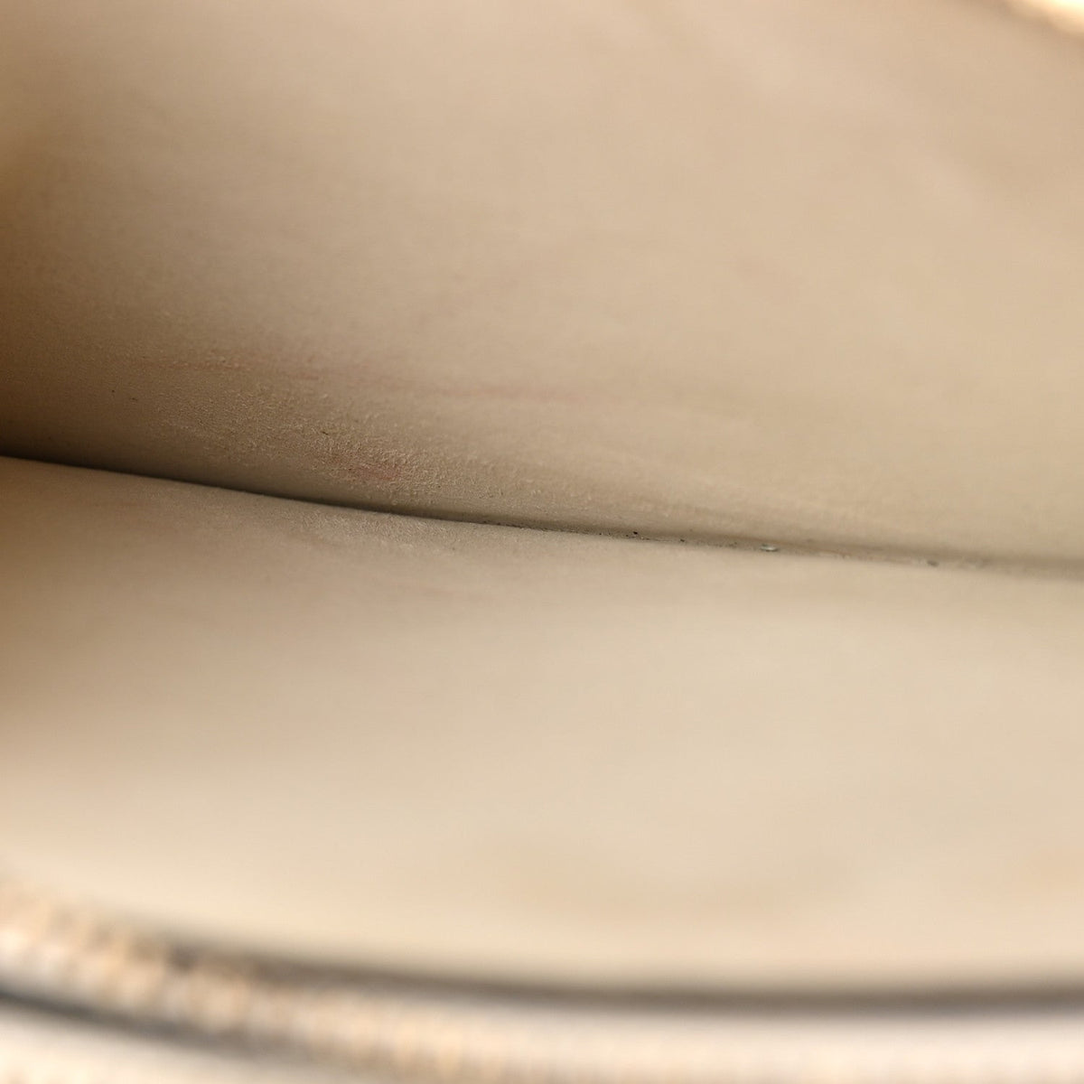 Goatskin Saddle Rodeo Pouch Latte AT My store