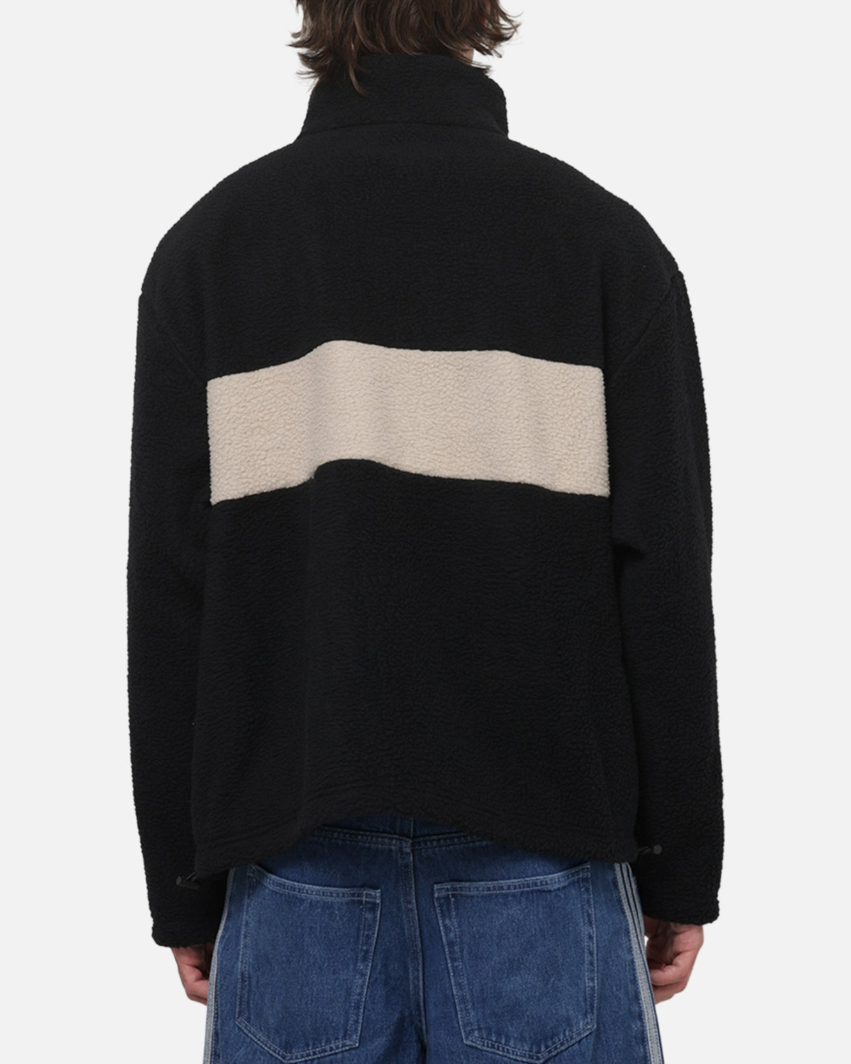Best-Selling Adidas Polar Fleece Pullover Black