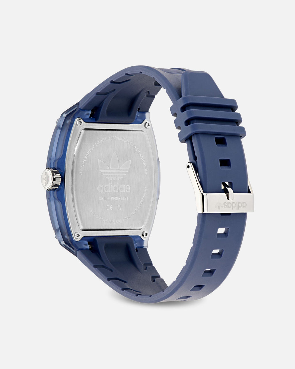Best-Selling Adidas Originals City Tech Five Crystal Watch Dark Blue