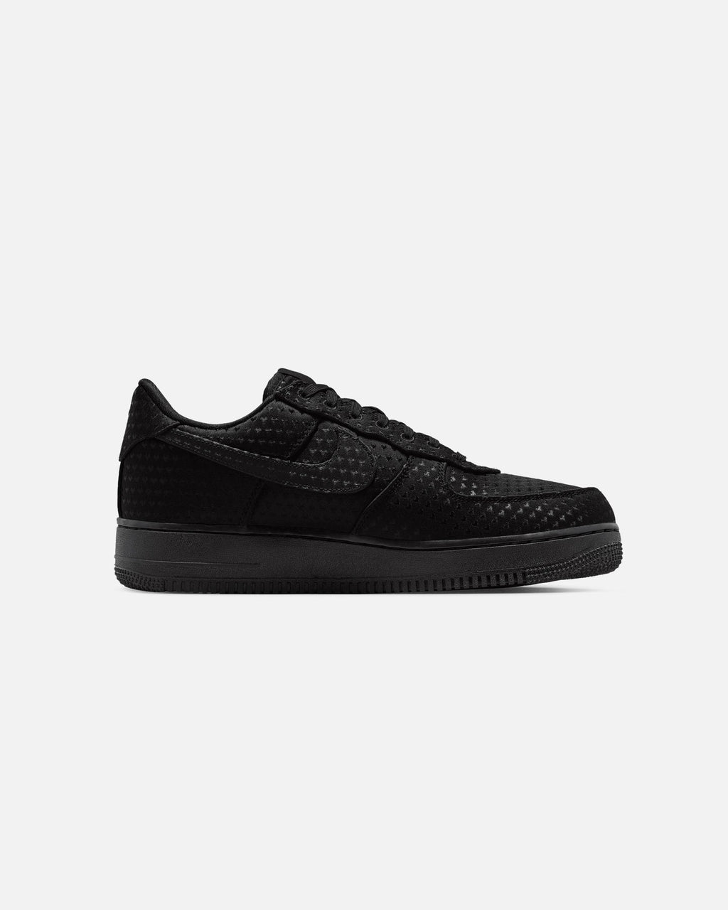 Top Seller Nike Air Force 1 Retro "Valentine™s Day" Black/Black