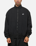 Top Seller Nike Club Woven Oversized Track Jacket Black