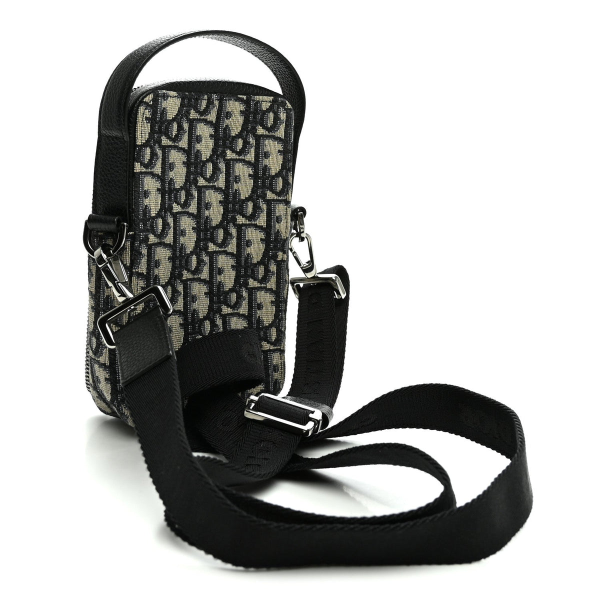 Oblique Micro Rider Pouch Blue AT My store