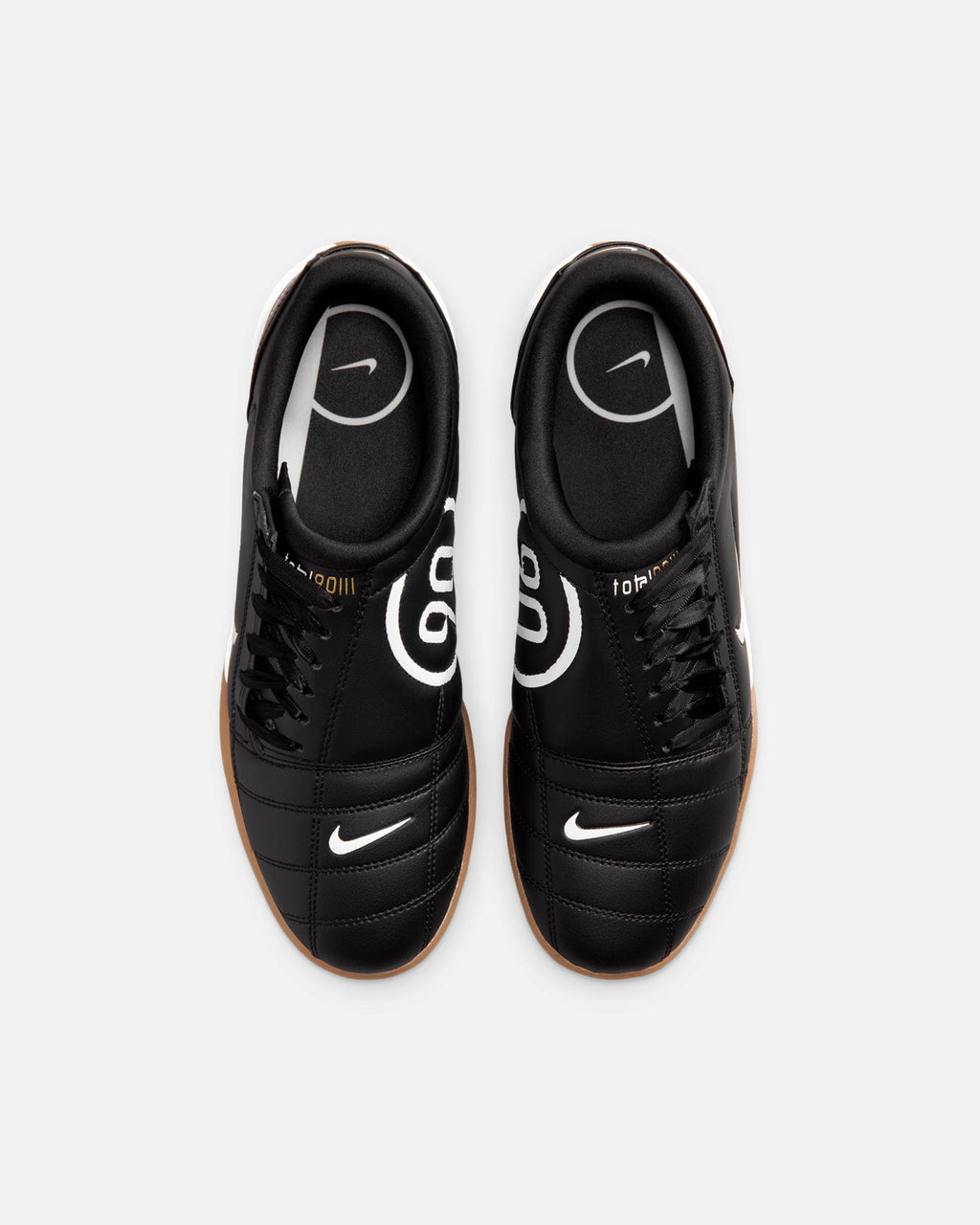 Top Seller Nike Women's Total 90 Black/White