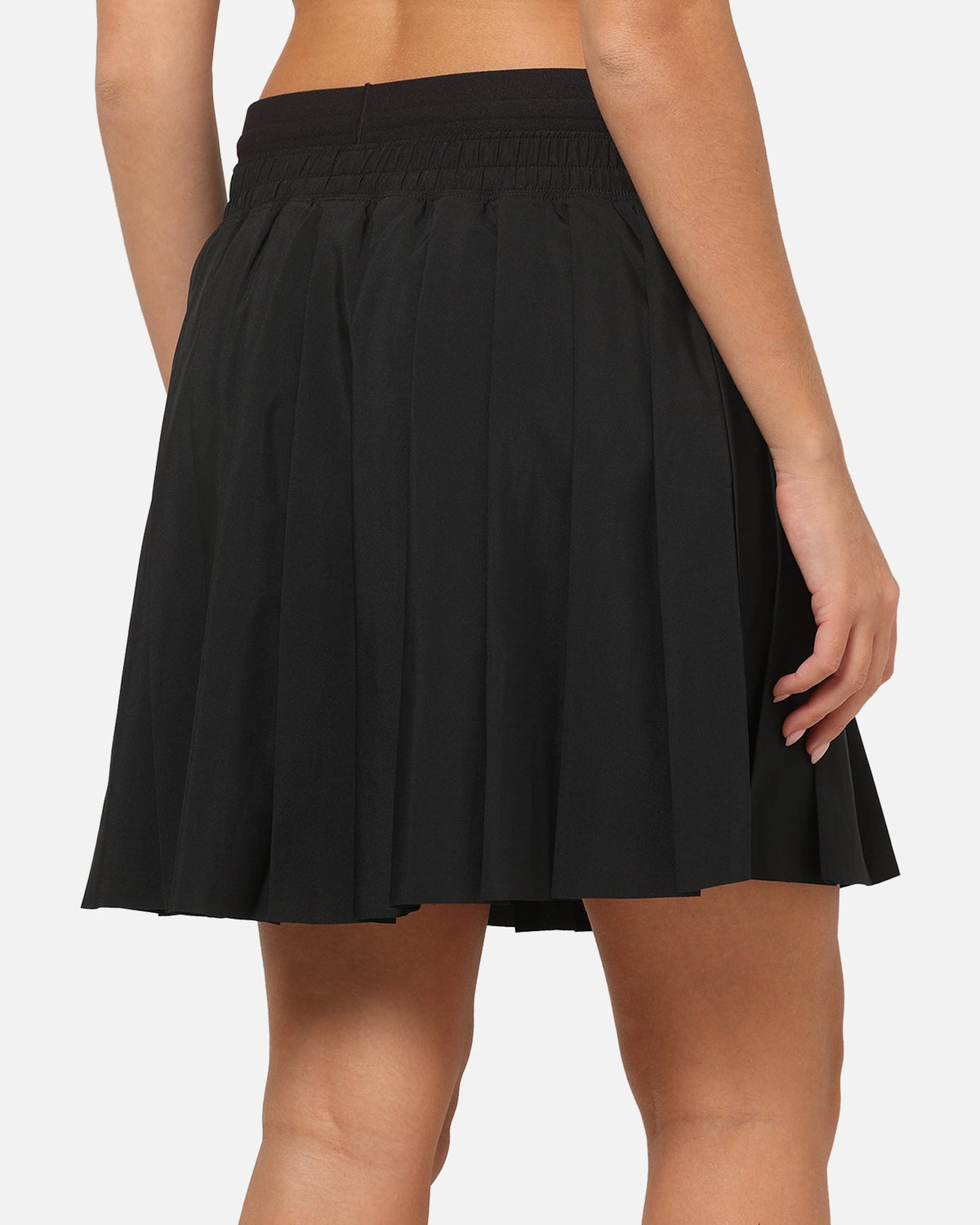 Top Seller Nike Women's Sportswear Knife Pleat Skirt Black/Black