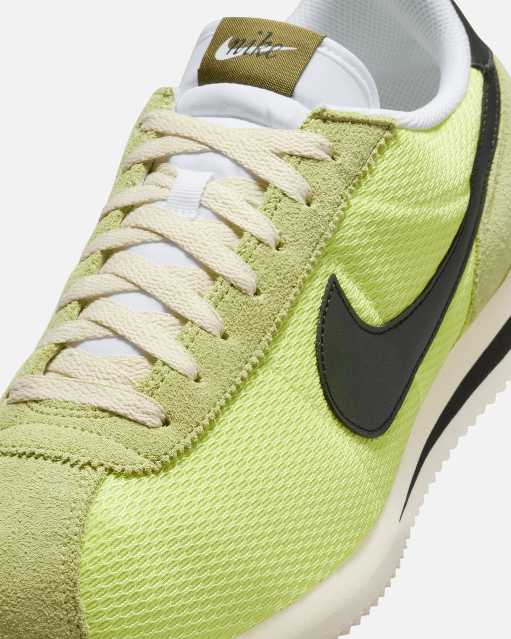 Top Seller Nike Cortez Textile Lemon
