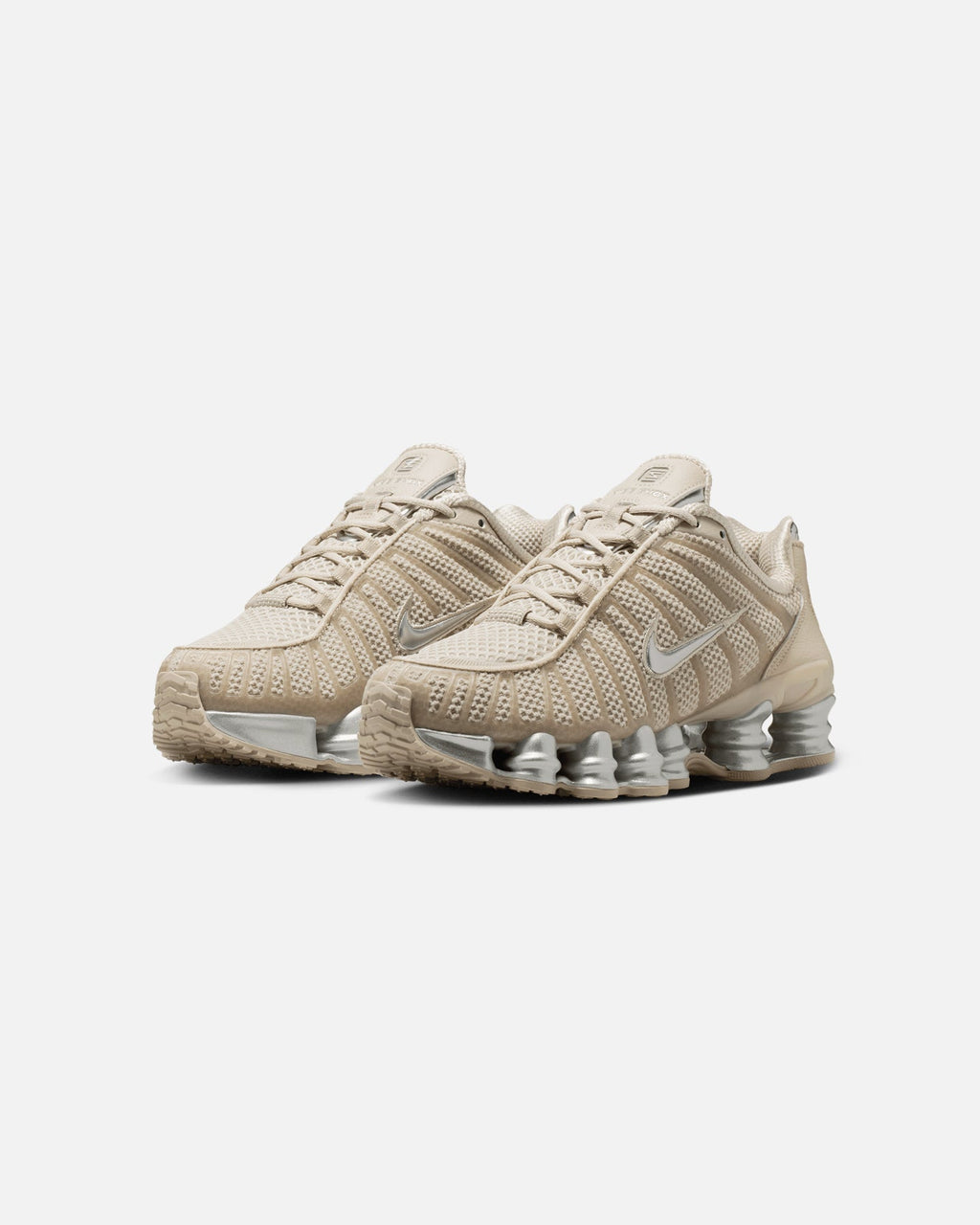 Top Seller Nike Women's Shox TL Cream