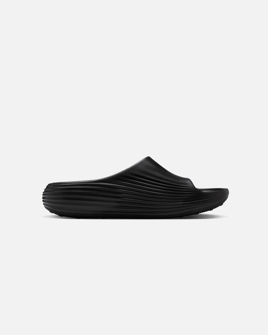 Top Seller Nike ReactX Rejuven8 Slides Black/Black