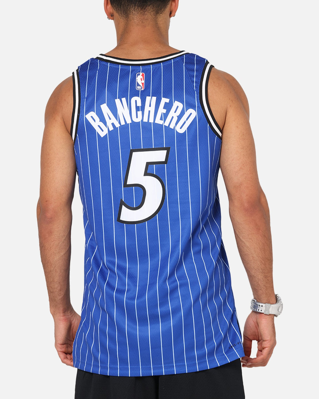 Top Seller Nike Paolo Banchero Orlando Magic #5 Icon Edition 2025/26 Nike Dri-Fit NBA Swingman Jersey Game Royal